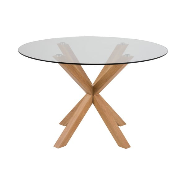 Okrogla jedilna miza ø 119 cm Heaven - Actona-image-2