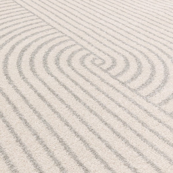 Kremasto siva preproga 290x200 cm Muse - Asiatic Carpets-image-1