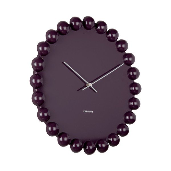 Stenska ura ø 40 cm Cadiz Dotty – Karlsson-image-2