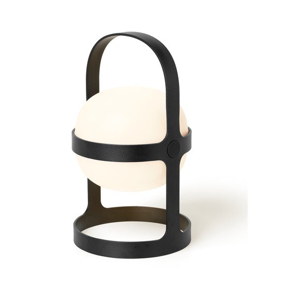 LED prenosljiva zunanja svetilka s solarnim panelom in USB ø 15 cm Soft Spot – Rosendahl