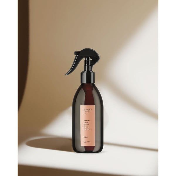 Dišava za dom 200 ml #47 Tangerine, Neroli and Saffron – Perfumed Prague-image-1