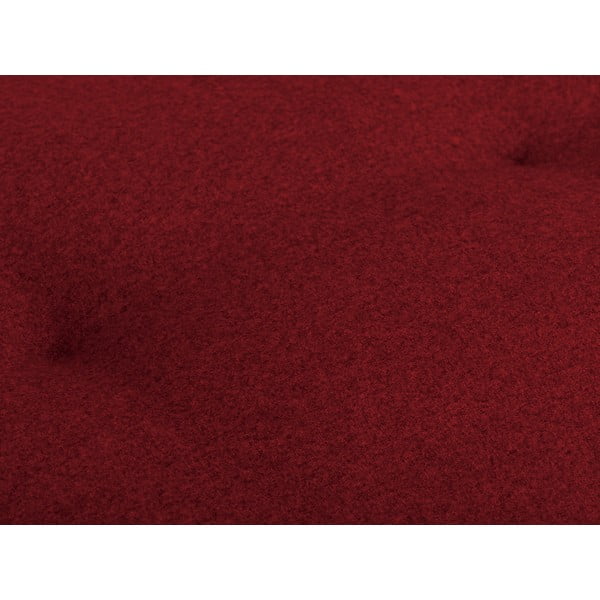 Rdeč otoman Windsor & Co Sofas Comet-image-3