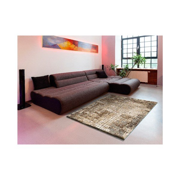 Bež preproga Universal Elke, 200 x 290 cm-image-1