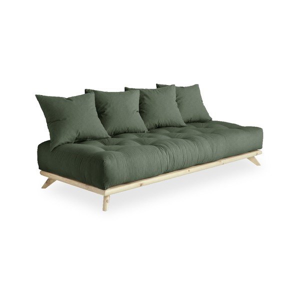 Kavč Karup Design Senza Natural Clear/Olive Green-image-3