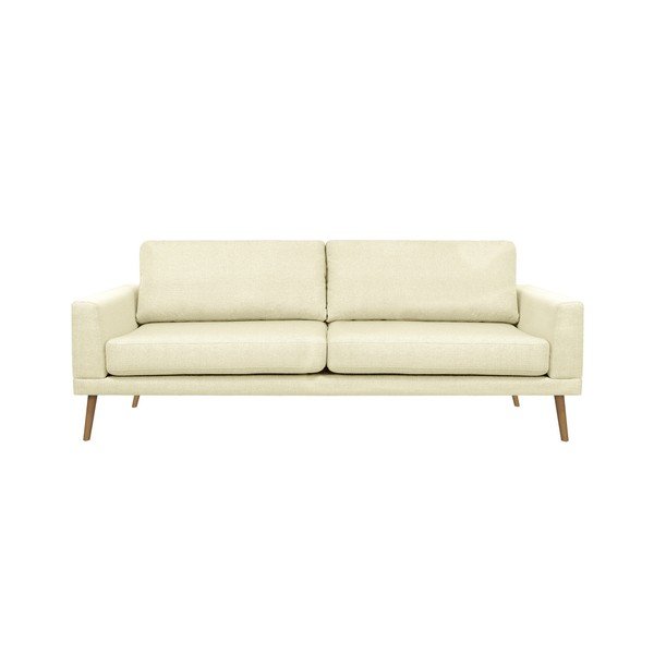 Trisedežni kavč v naravni barvi Windsor & Co Sofas Vega-image-4