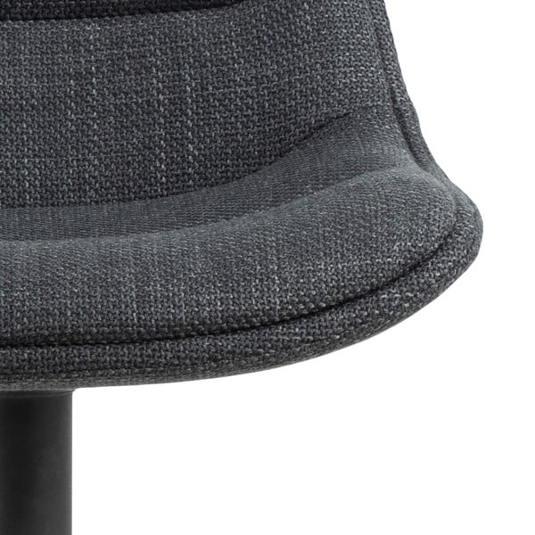 Siv barski stol z nastavljivo višino (višina sedeža 65 cm) Adisa – Actona-image-2