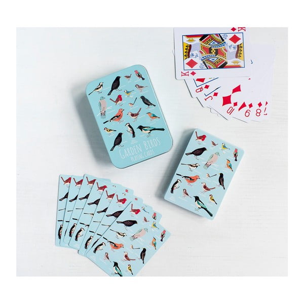 Igralne karte Rex London Garden Birds-image-2