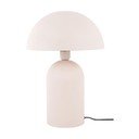 Kremno bela namizna svetilka (višina 43 cm)  Boaz  – Leitmotiv