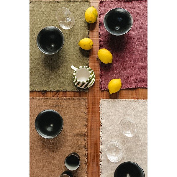 Bombažni pogrinjki v kompletu 2 ks 38x50 cm Handloom – Lorena Canals-image-1