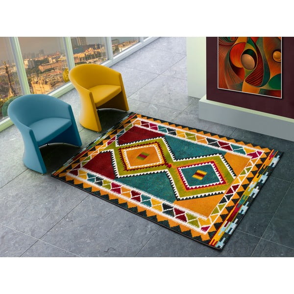 Preproga Universal Zaria Ethnic, 120 x 170 cm-image-1