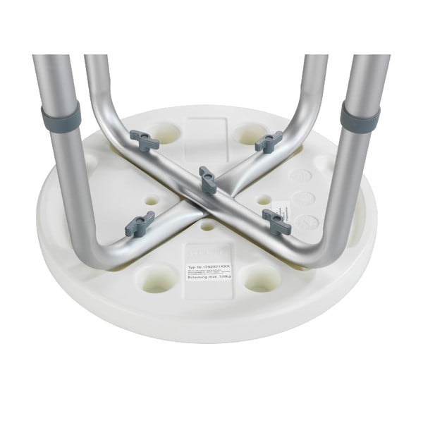Stolček za prho Wenko Bath/Shower Stool , 45 x 45 cm-image-4