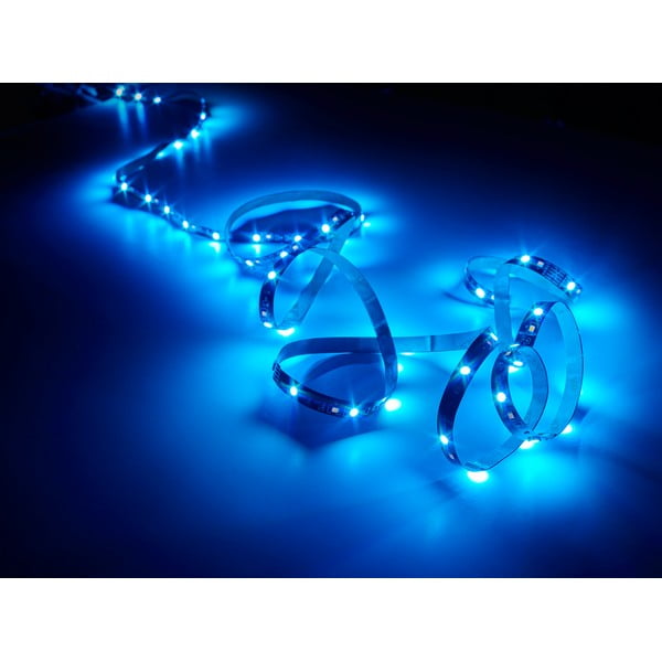 Črn LED trak 300 cm Grip – Reality-image-3