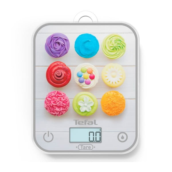 Digitalna kuhinjska tehtnica Optissl BC50D4V0 – Tefal