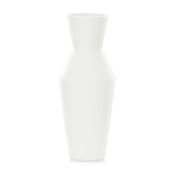 Kremno bela keramična vaza (višina 24 cm) Giara – AmeliaHome