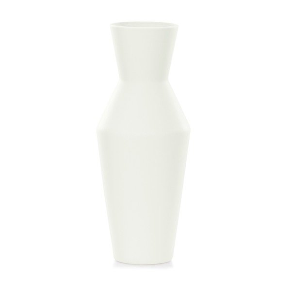 Kremno bela keramična vaza (višina 24 cm) Giara – Restilo