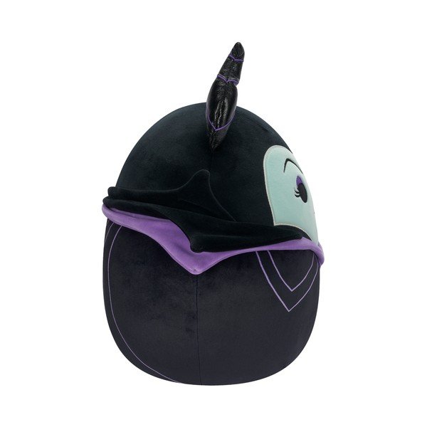 Plišasta igrača Disney Maleficent – SQUISHMALLOWS-image-2