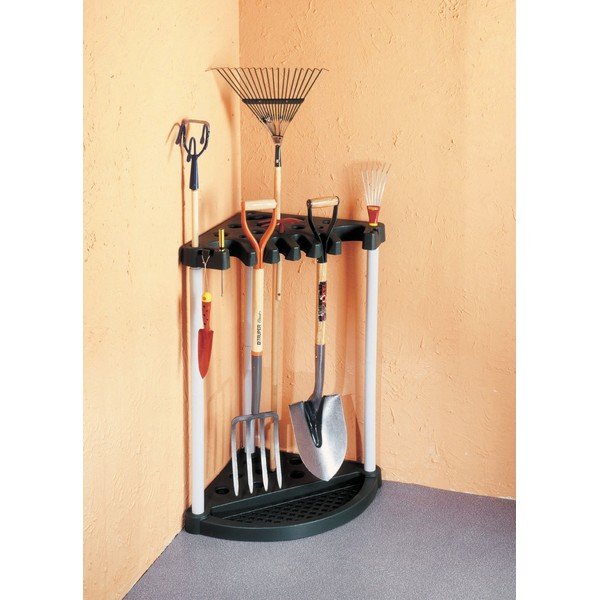 Stojalo za orodje Keter Corner Tool Rack-image-2