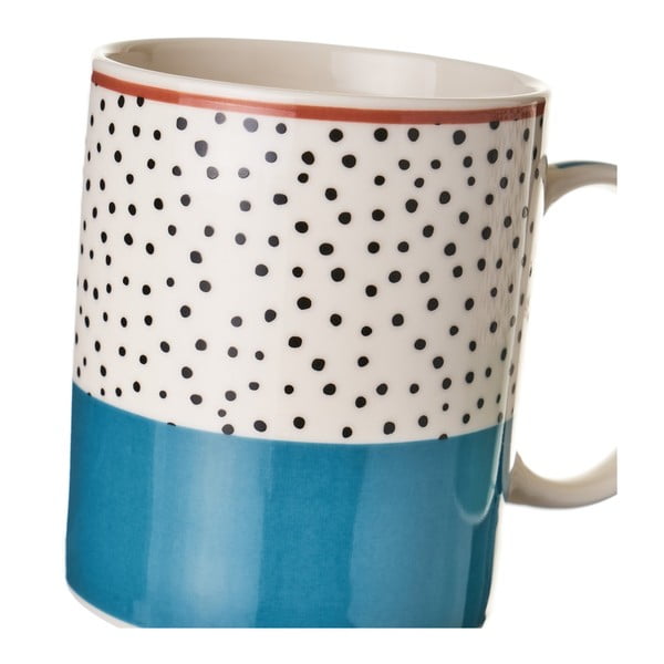 Komplet 4 keramičnih skodelic Casa Selección-image-3