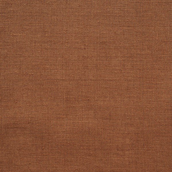 Rjava lanena zavesa 140x300 cm Hazelnut – Linen Tales-image-1