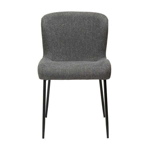 Temno siv jedilni stol DAN-FORM Denmark Glam-image-1