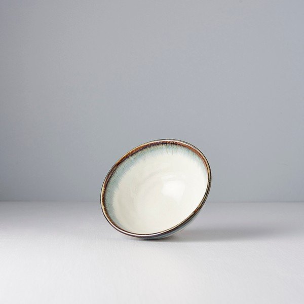 Bela keramična skleda za juho MIJ Aurora, ø 16 cm-image-2