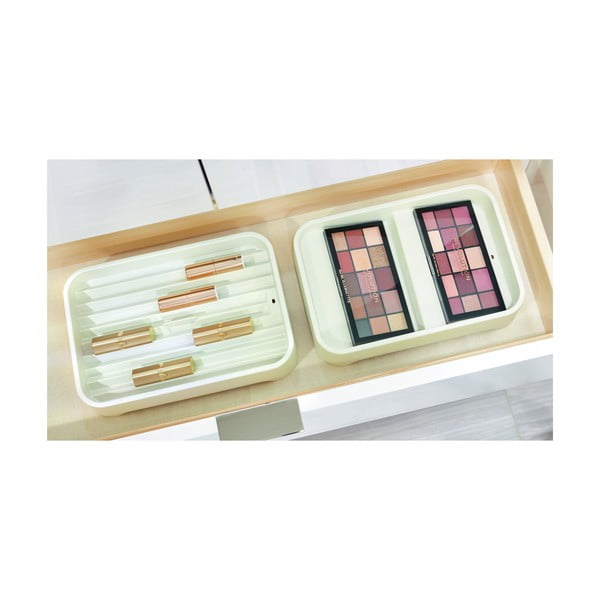 Bel organizator za nakit iDesign Eco Bin, 28,12 x 19,23 cm-image-1