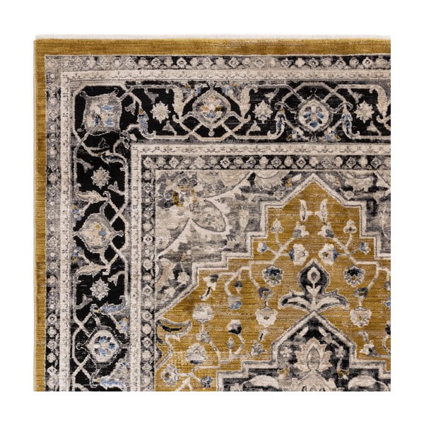 Oker rumena preproga 240x330 cm Sovereign – Asiatic Carpets-image-4