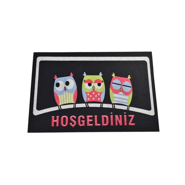 Podloga za vrata Hosgeldiniz, 70 x 45 cm-image-2