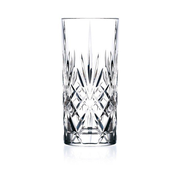 Kozarci v kompletu 6 ks za koktejle 360 ml Melodia – Lyngby Glas