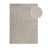 Siva volnena preproga Flair Rugs Zen Garden, 120 x 170 cm