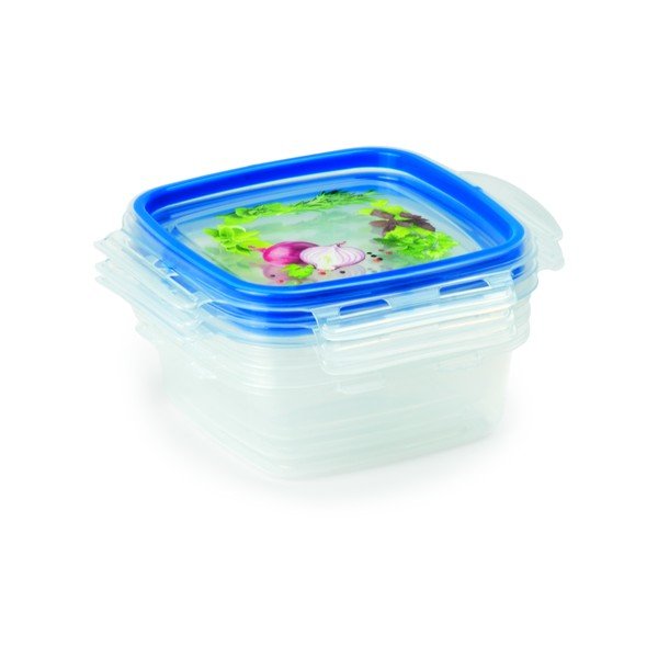 Komplet 3 posod za hrano Snips, 0,5 l-image-3