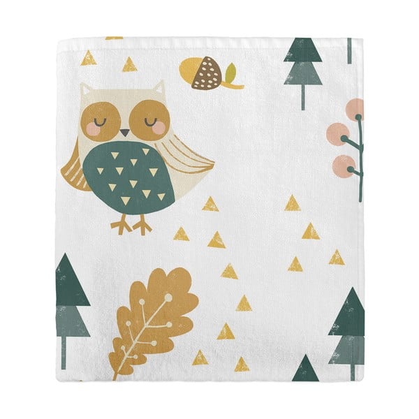 Otroška brisača 70x150 cm Harvestwood – Moshi Moshi-image-3