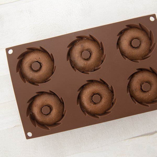 Silikonski model za mini šarklje 17x28 cm – Orion-image-4