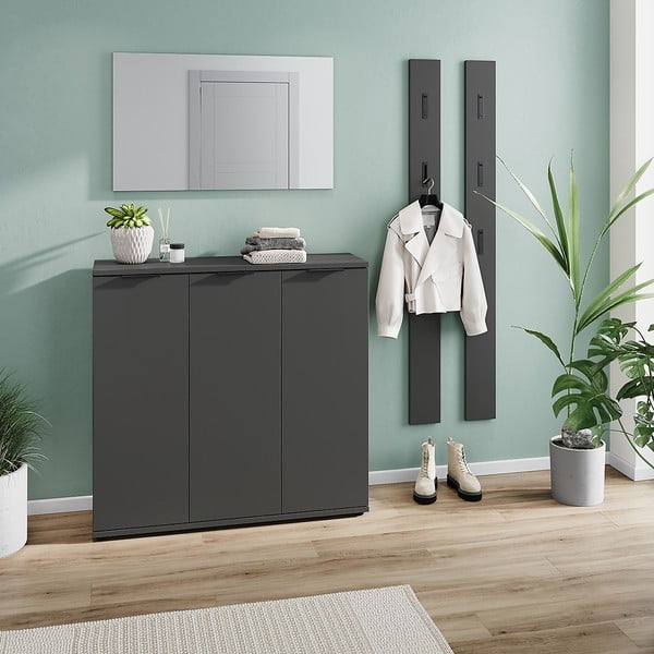 Antracitno siv set za hodnik Stanton – Germania-image-1