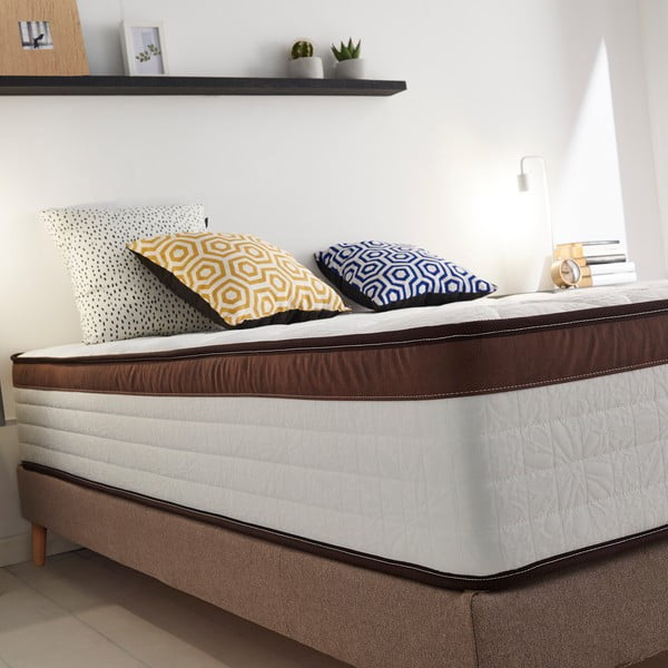 Obojestranska vzmetnica Moonia Royal Multicare, 180 x 200 cm-image-3