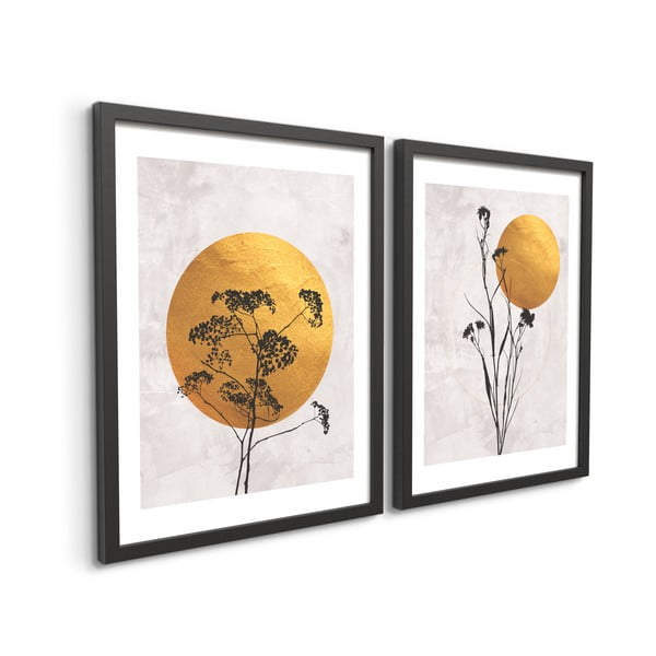 Slike v kompletu 2 ks 30x40 cm Charm – Styler-image-2