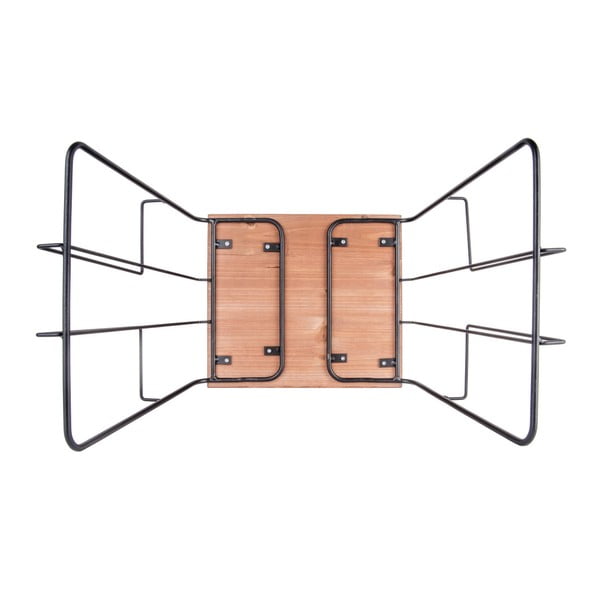 Leitmotiv Žična miza za shranjevanje revij-image-3