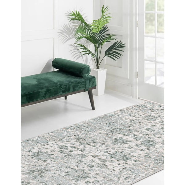 Prašno moder tekač 80x300 cm Sensi Tris – FD-image-1