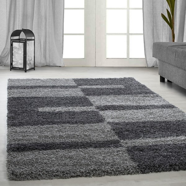 Temno siva preproga 120x170 cm Gala – Ayyildiz Carpets-image-1