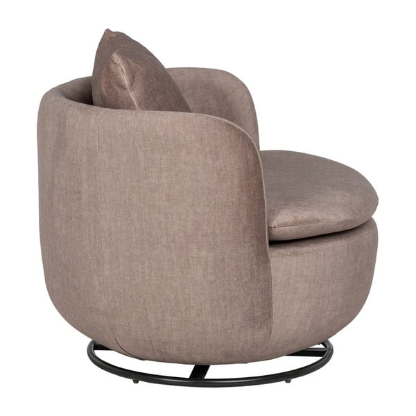 Svetlo rjav fotelj – Ixia-image-4