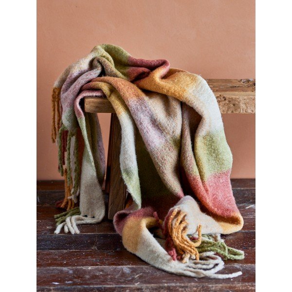 Odeja 127x152 cm Hamisha – Bloomingville-image-2