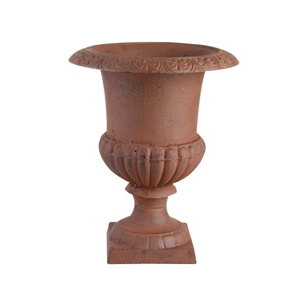 Litoželezna skleda na podstavku Esschert Design, ⌀ 13,8 cm