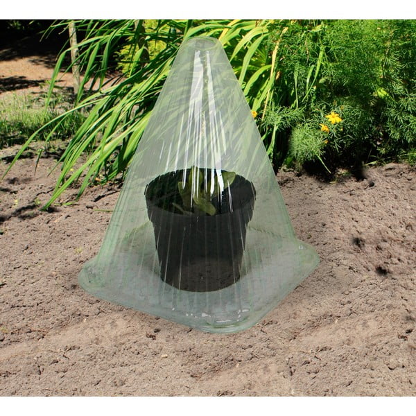 Zaščitni pokrov za sadike 10 ks – Garden Pleasure-image-1