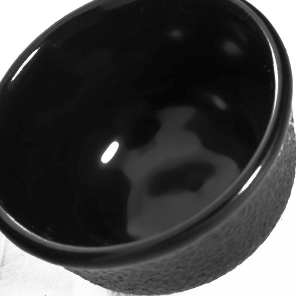 Komplet 2 črnih vrčev Tasev, 30 ml-image-2