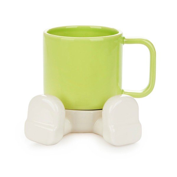 Komplet skodelice in podstavka Mr. Sitty - Balvi-image-2