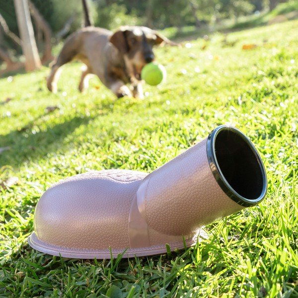 Metalec žogic za pse InnovaGoods Playdog-image-2