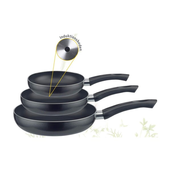 Aluminijasta ponev ELO Ducto, ø 24 cm-image-2