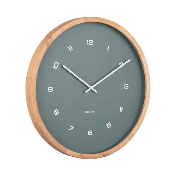 Stenska ura ø 42 cm Modesta – Karlsson-image-2