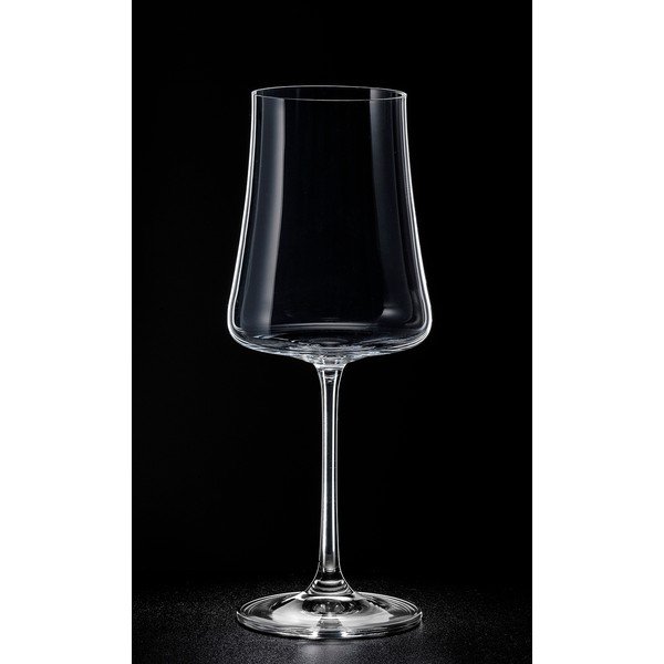 Komplet 6 kozarcev za vino Crystalex Xtra, 460 ml-image-1