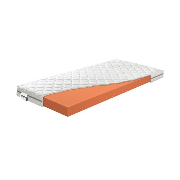 Trda otroška vzmetnica iz pene 90x200 cm Happy Dream – BENAB-image-2